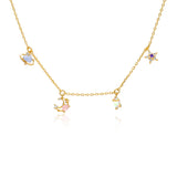 Astral Charm Necklace