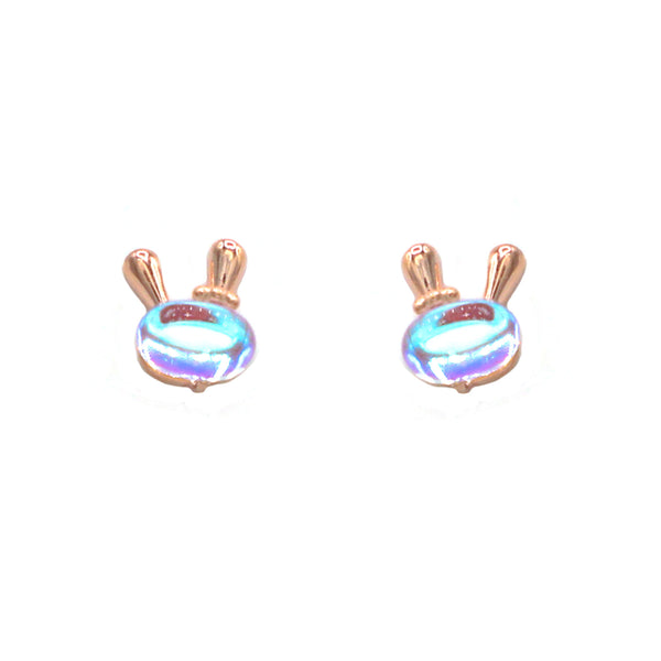 Mini Bunny Earrings