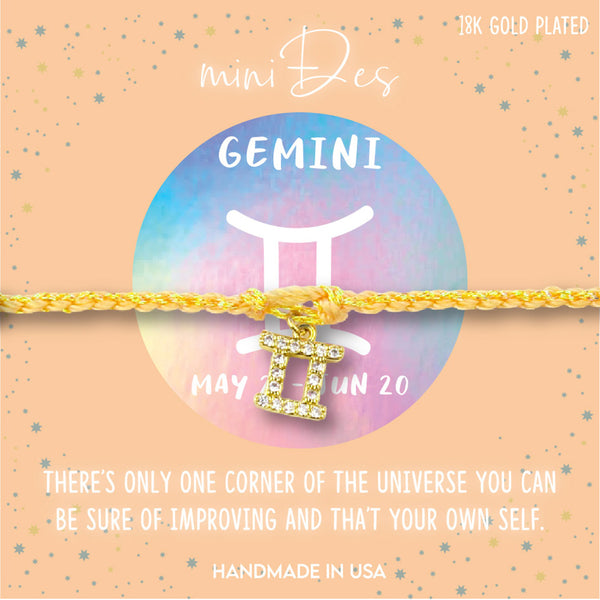 [Constellation] Gemini