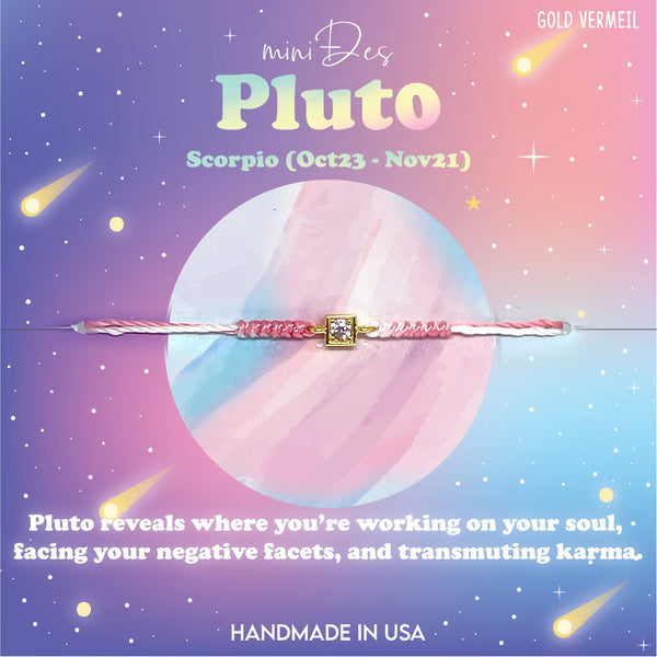 [Ruling Planet] Pluto