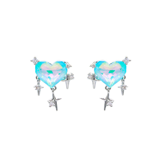 Love Burst Earrings