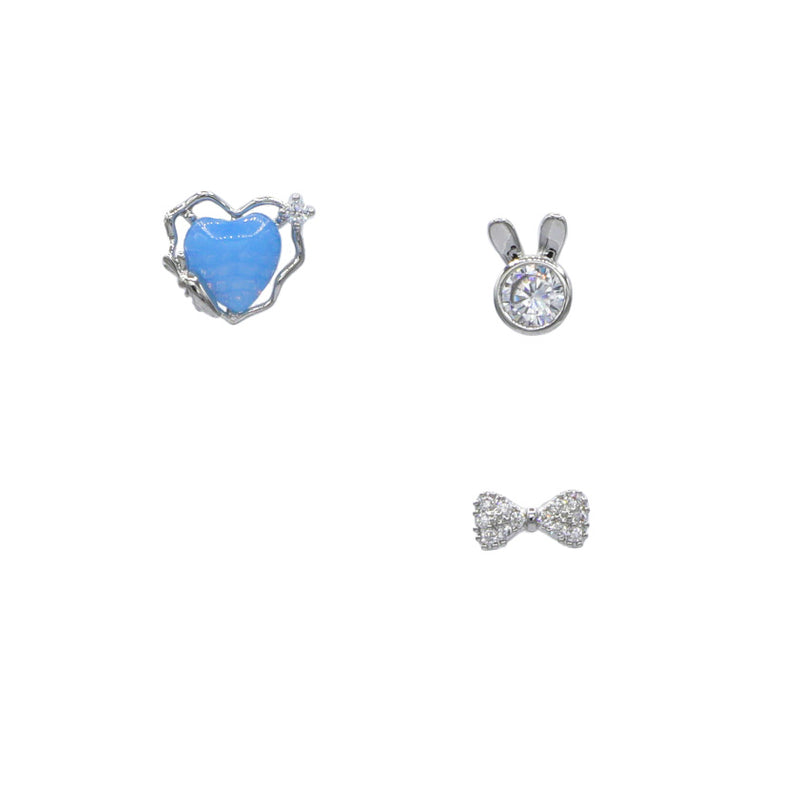 Love Bunny Earring Set