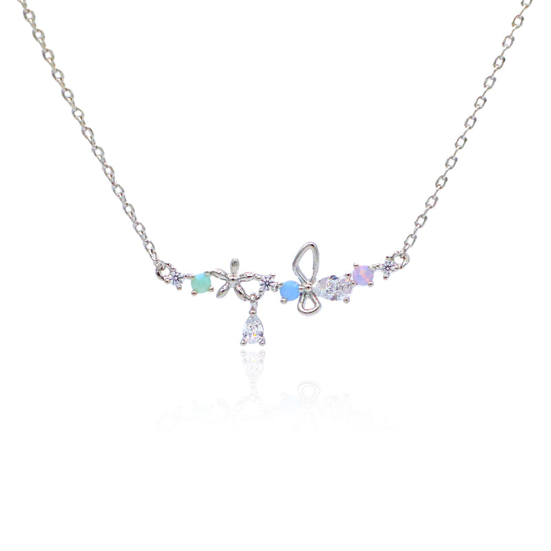 Butterfly Whispers Necklace