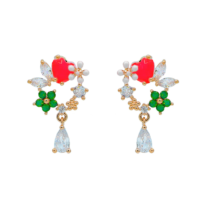 Sweetheart Earrings