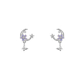 Fairy Butterfly Studs Earrings