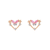 Coquette Butterfly Earrings