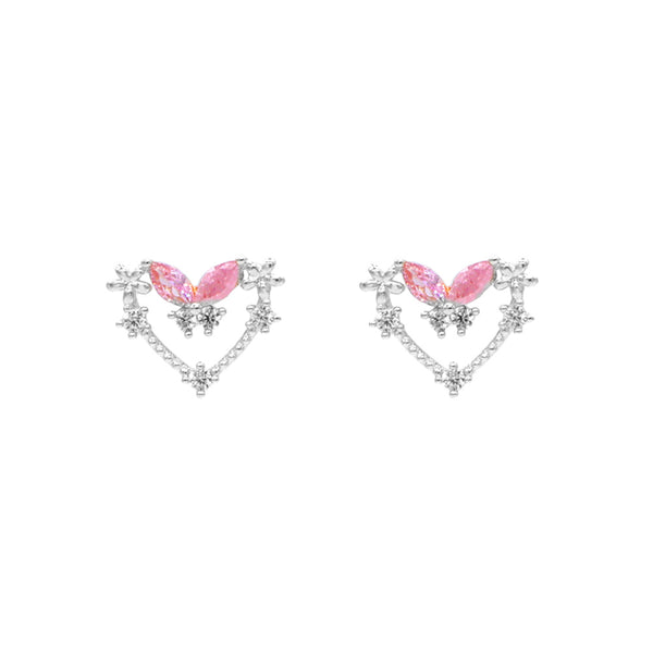 Coquette Butterfly Earrings