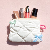 Mini Des Puff Pouch