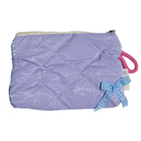 Mini Des Puff Pouch