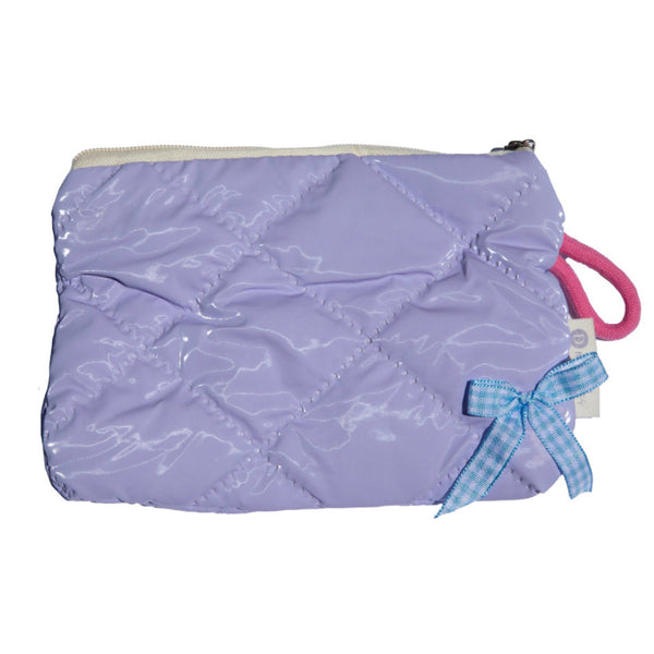 Mini Des Puff Pouch
