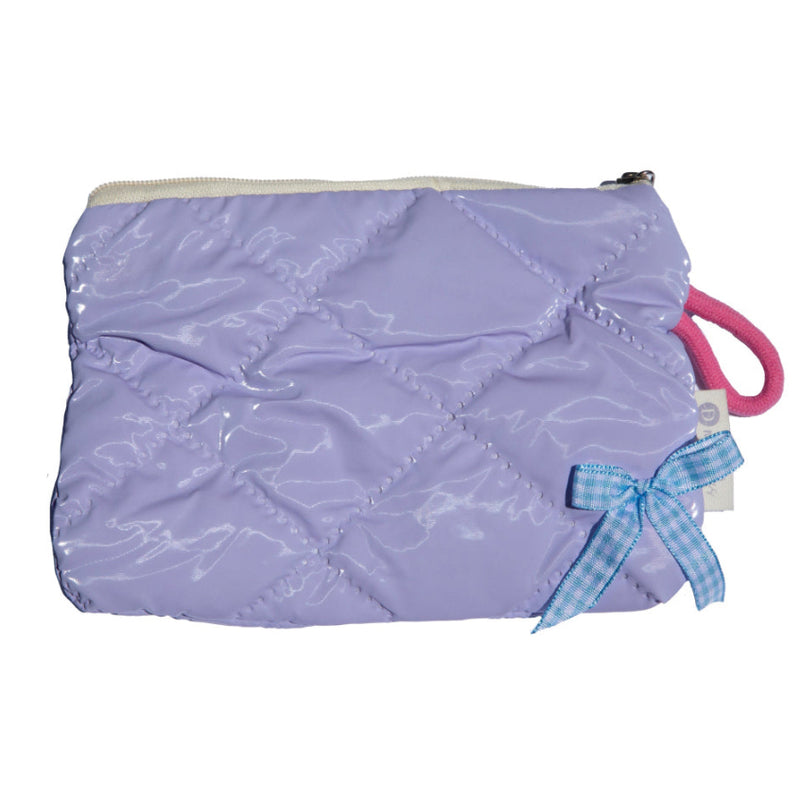 Mini Des Puff Pouch