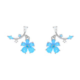 Cherry Blossom Earrings