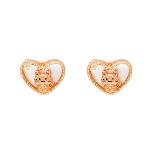 Kitty Love Earrings