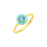 Gem Around You Ring