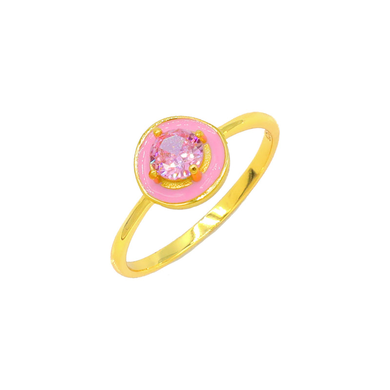 Gem Around You Ring