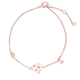 Butterfly Landing Bracelet