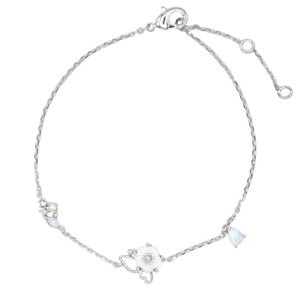 Butterfly Landing Bracelet