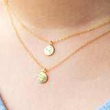[Astrology] Taurus Necklace (Chain)