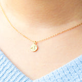 [Astrology] Leo Necklace (Chain)
