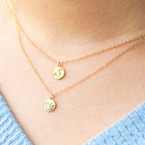 [Astrology] Leo Necklace (Chain)