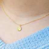 [Astrology] Scorpio Necklace (Chain)