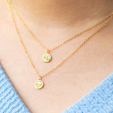 [Astrology] Capricorn Necklace (Chain)