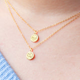 [Astrology] Aquarius Necklace (Chain)