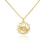 Save the Galaxy Necklace