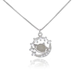 Save the Galaxy Necklace