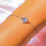 Dainty Planet Bracelet