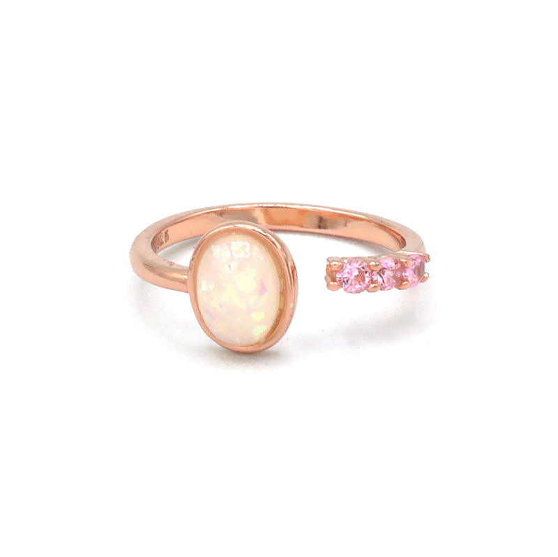 Lovely Opal Ring