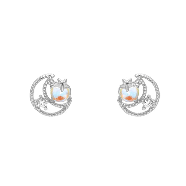 Lunar Earrings