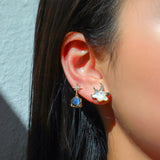 Blue Planet Earrings