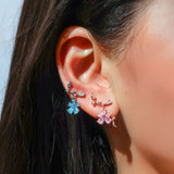 Cherry Blossom Earrings