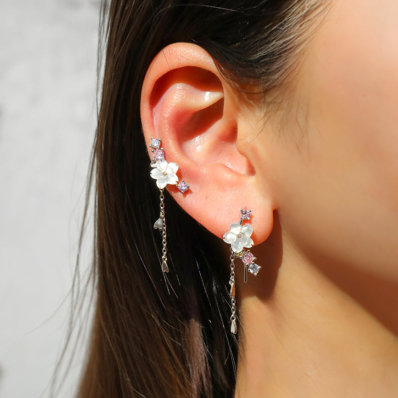 Happy Blossom Earrings