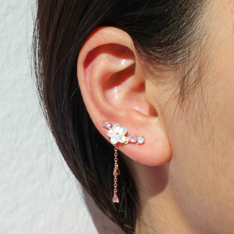 Happy Blossom Earrings