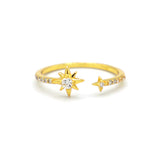 Bright Sun Ring
