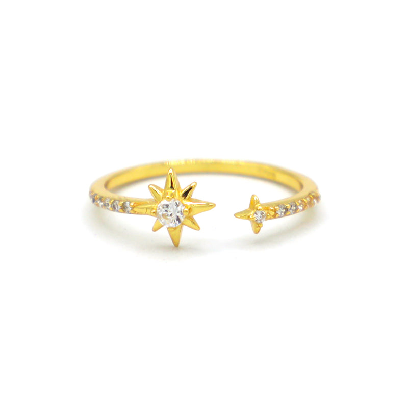 Bright Sun Ring