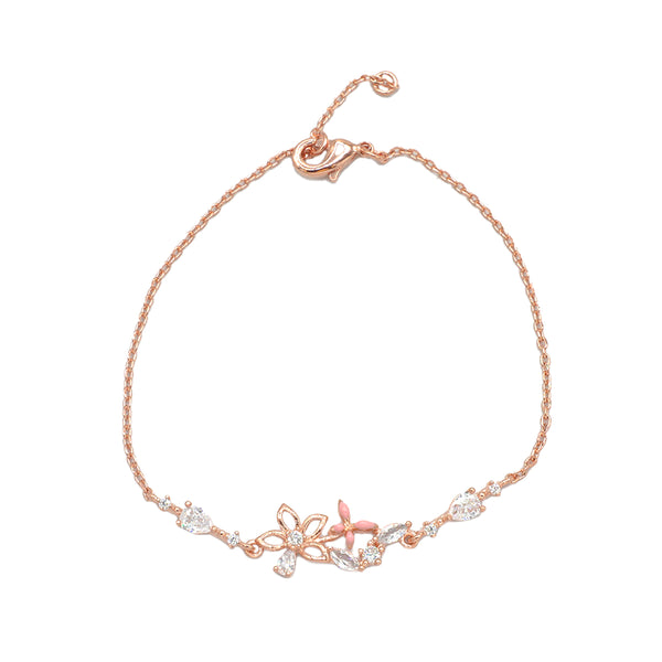 Blooming Gems Bracelet