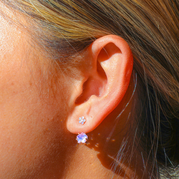 Baby Star Earrings
