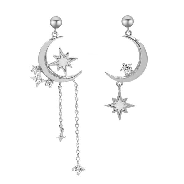 Moonbeam Sparkle Earrings