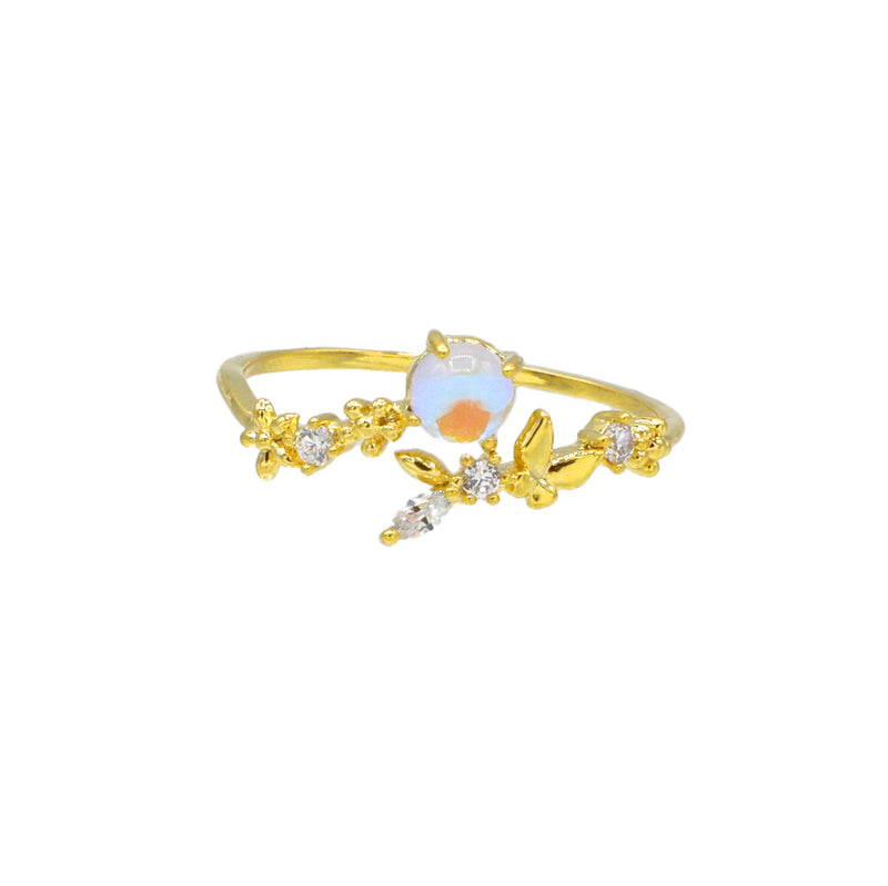 Butterfly Magic Ring