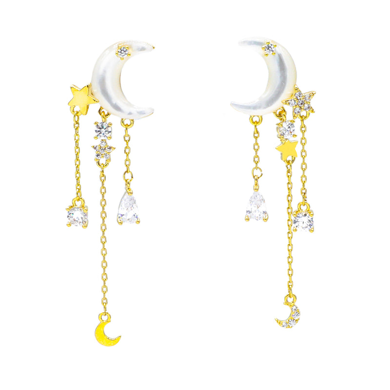 Wonderful Night Earrings