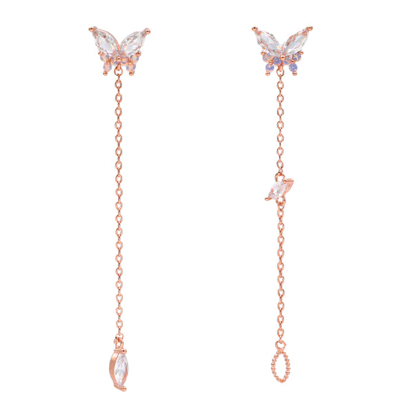 Elegant Butterfly Earrings