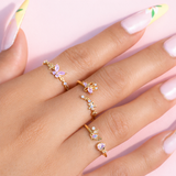 Butterfly Chain Ring
