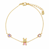 Bunny Love Bracelet
