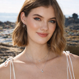 Baby Star & Flower Necklace