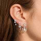 Opal Love Garden Earrings
