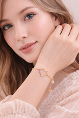 My Heart Belongs to You Bracelet