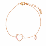 My Heart Belongs to You Bracelet